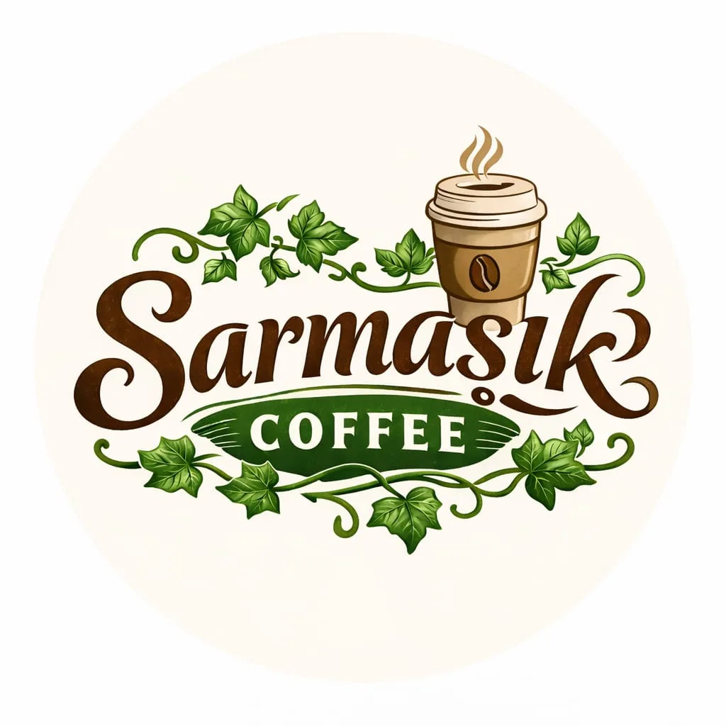 Sarmaşık Coffee tasarım